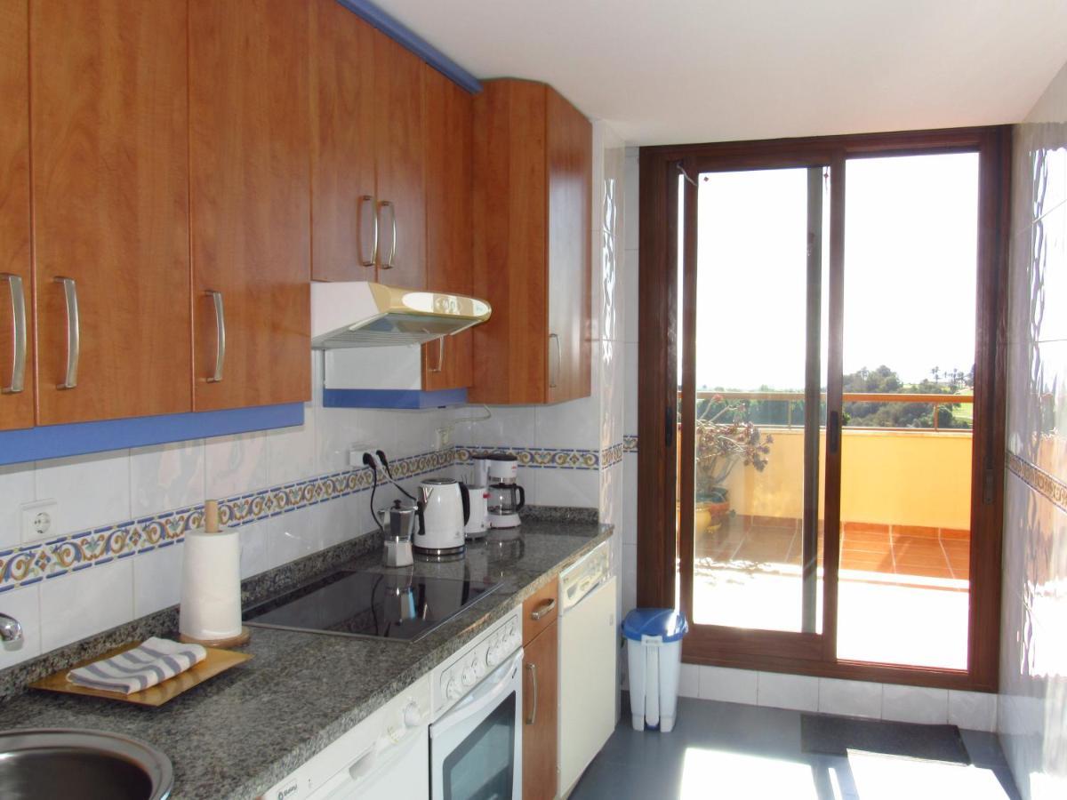 شقة Penthouse Benalvistas Torregolf Seaview بينالماذينا المظهر الخارجي الصورة