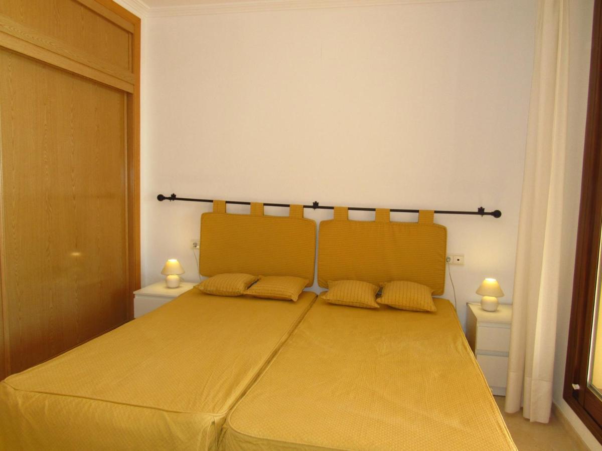 شقة Penthouse Benalvistas Torregolf Seaview بينالماذينا المظهر الخارجي الصورة