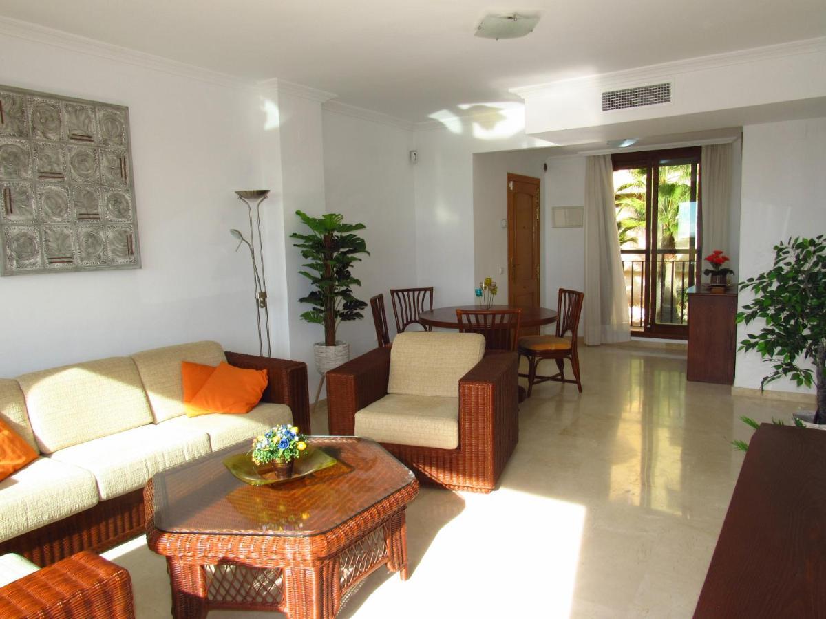 شقة Penthouse Benalvistas Torregolf Seaview بينالماذينا المظهر الخارجي الصورة