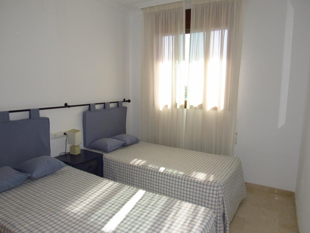 شقة Penthouse Benalvistas Torregolf Seaview بينالماذينا المظهر الخارجي الصورة
