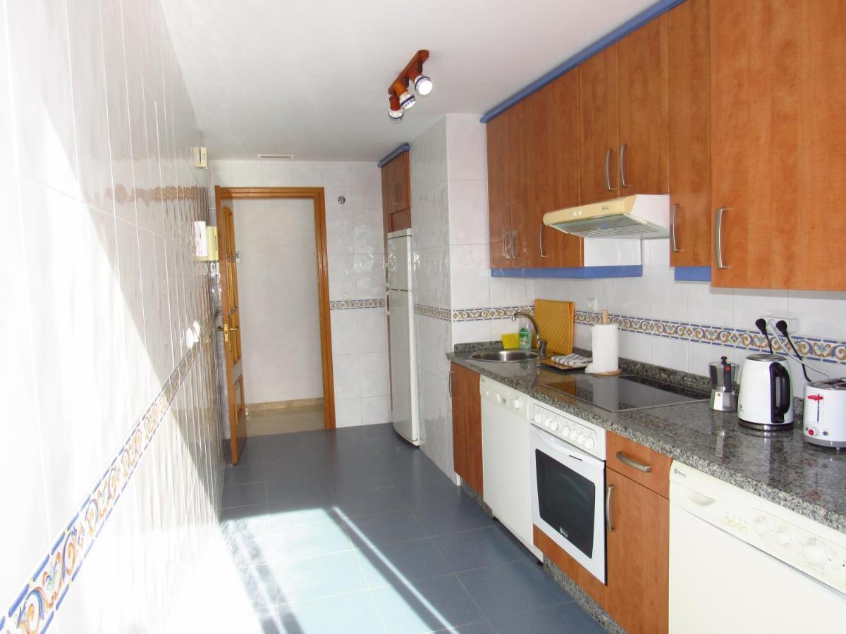 شقة Penthouse Benalvistas Torregolf Seaview بينالماذينا المظهر الخارجي الصورة