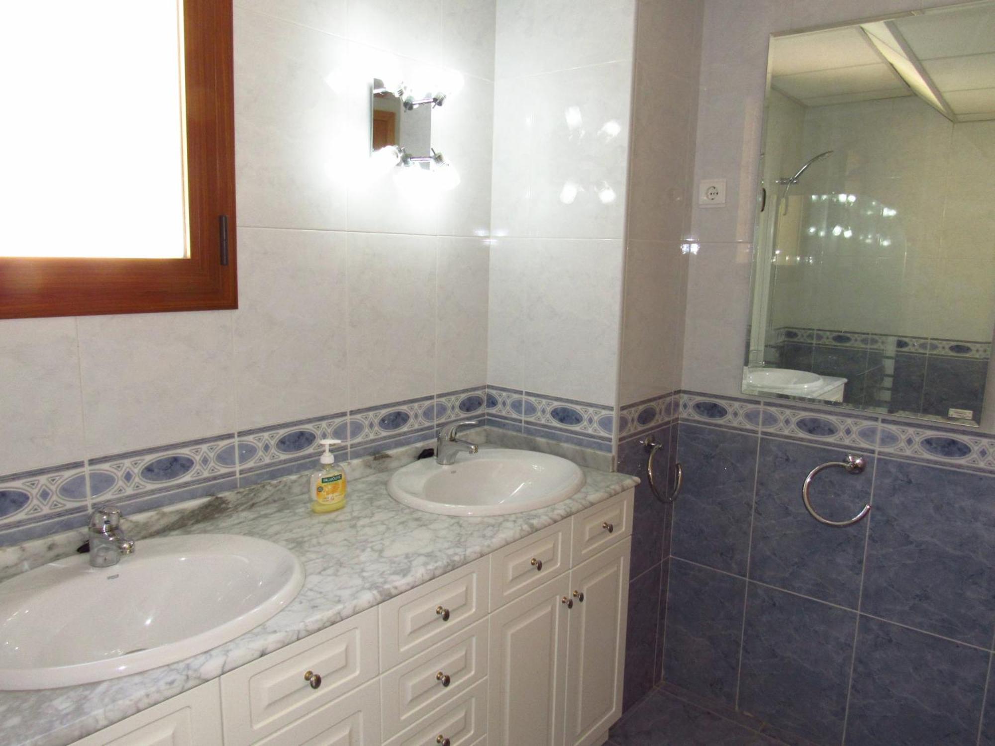 شقة Penthouse Benalvistas Torregolf Seaview بينالماذينا المظهر الخارجي الصورة